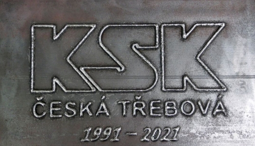 robotický návar k třicátému výročí vzniku KSK s.r.o.